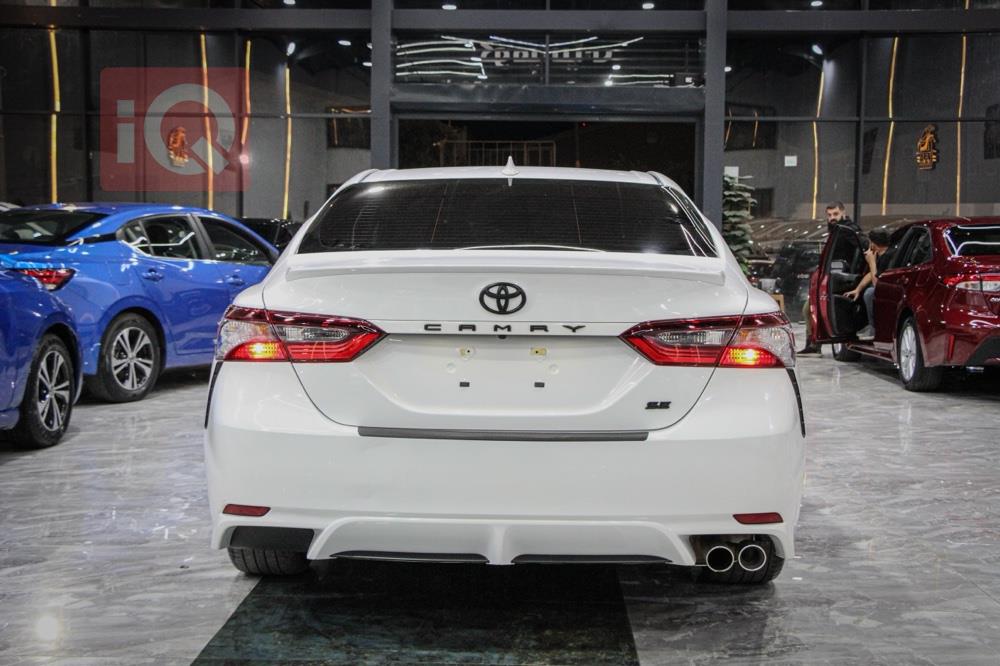 تويوتا كامري